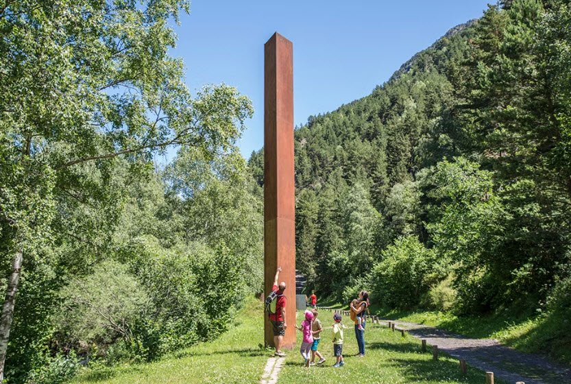 Ruta del Ferro (Iron Route), Ordino, Andorra